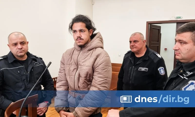 Нови разкрития за убийството на 21-годишния Иван, открит с вързани ръце в река (снимки/видео)