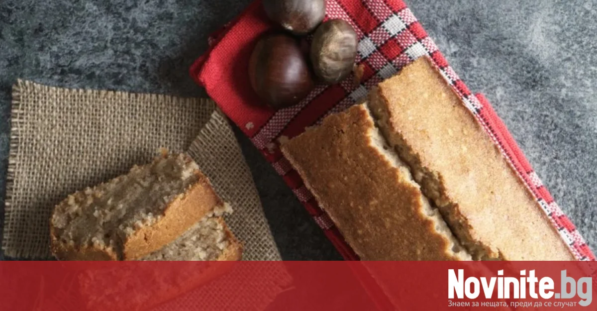 Три вкусни есенни рецепти с кестени – от ароматна супа до шоколадов десерт