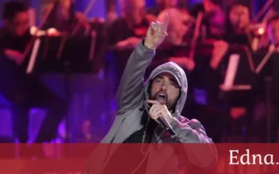 Еминем на 54: От трудното детство до върха на световния хип-хоп