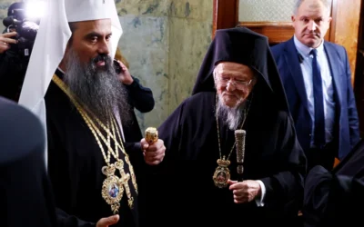 ;Опазване на всеправославното единство;. Вселенският патриарх дойде на посещение в България
