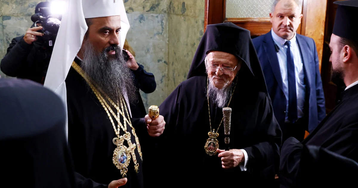 ;Опазване на всеправославното единство;. Вселенският патриарх дойде на посещение в България