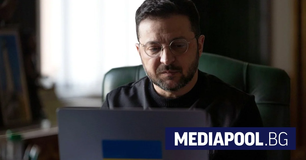 Зеленски: Блокадата на санкциите от Тръмп „насърчава“ Путин. За Москва това е „исторически момент“