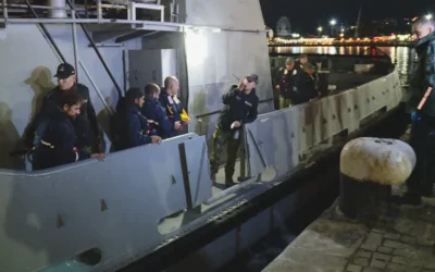 Адекватни на новите заплахи: Курсовете за оцеляване на моряци ще бъдат преразгледани