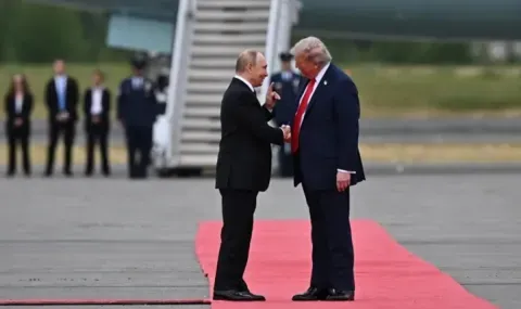CNBC: Сделката Тръмп-Путин носи на Русия политически дивиденти