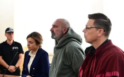 Обвиняемият за убийството на Илиян Филипов обжалва оставането си в ареста