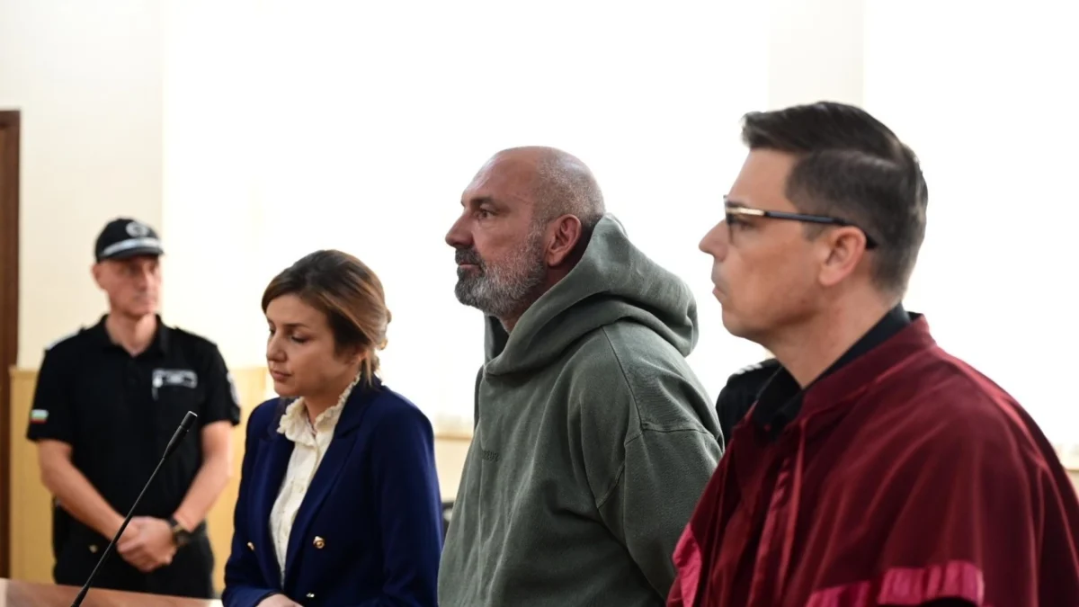 Обвиняемият за убийството на Илиян Филипов обжалва оставането си в ареста
