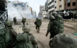Израелската армия съобщи за четирима убити бойци на „Хамас“
