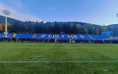 Кюстендил направи стъпка към възстановяване на спортната си слава