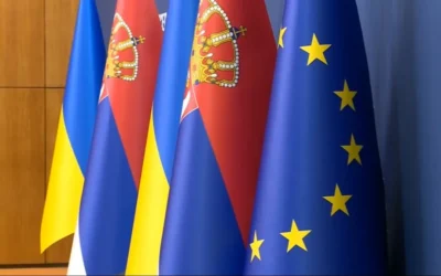 Посолството на Украйна в Сърбия: Скандално е използването на предизборната кампания за разпространение на руска пропаганда