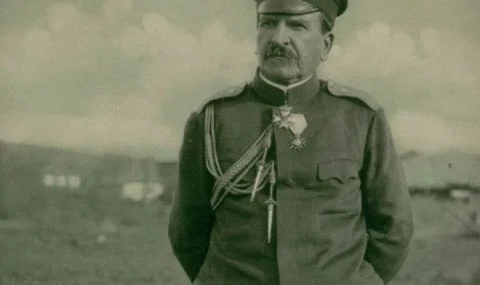18 октомври 1918 г. Болшевиките в Русия екзекутират българския ген. Радко Димитриев