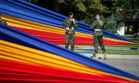 Пет руски дрона паднаха в Молдова за по-малко от денонощие