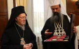 Патриарх Вартоломей: Патриарх Даниил показва усърден стремеж да опазва църковното единство