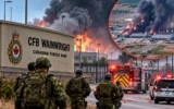 Трагедия във военна база в Канада. Има загинали