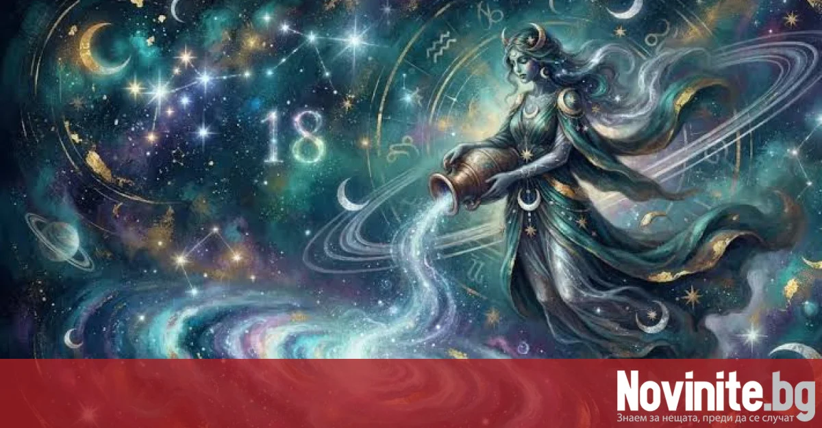 Дневен хороскоп за 18 октомври 2026 година