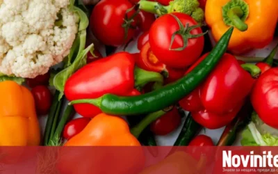 Повечето зеленчуци поскъпват на борсите у нас