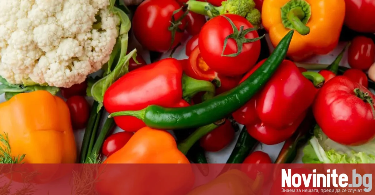 Повечето зеленчуци поскъпват на борсите у нас