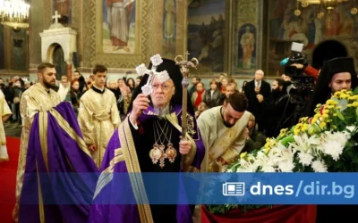 Вартоломей и Даниил с обща молитва за мир и призив за единство на фона на разделенията в православието