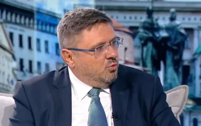 Кирил Вълчев с елегантен отговор на Кандев. Не сме на турнир по канадска борба