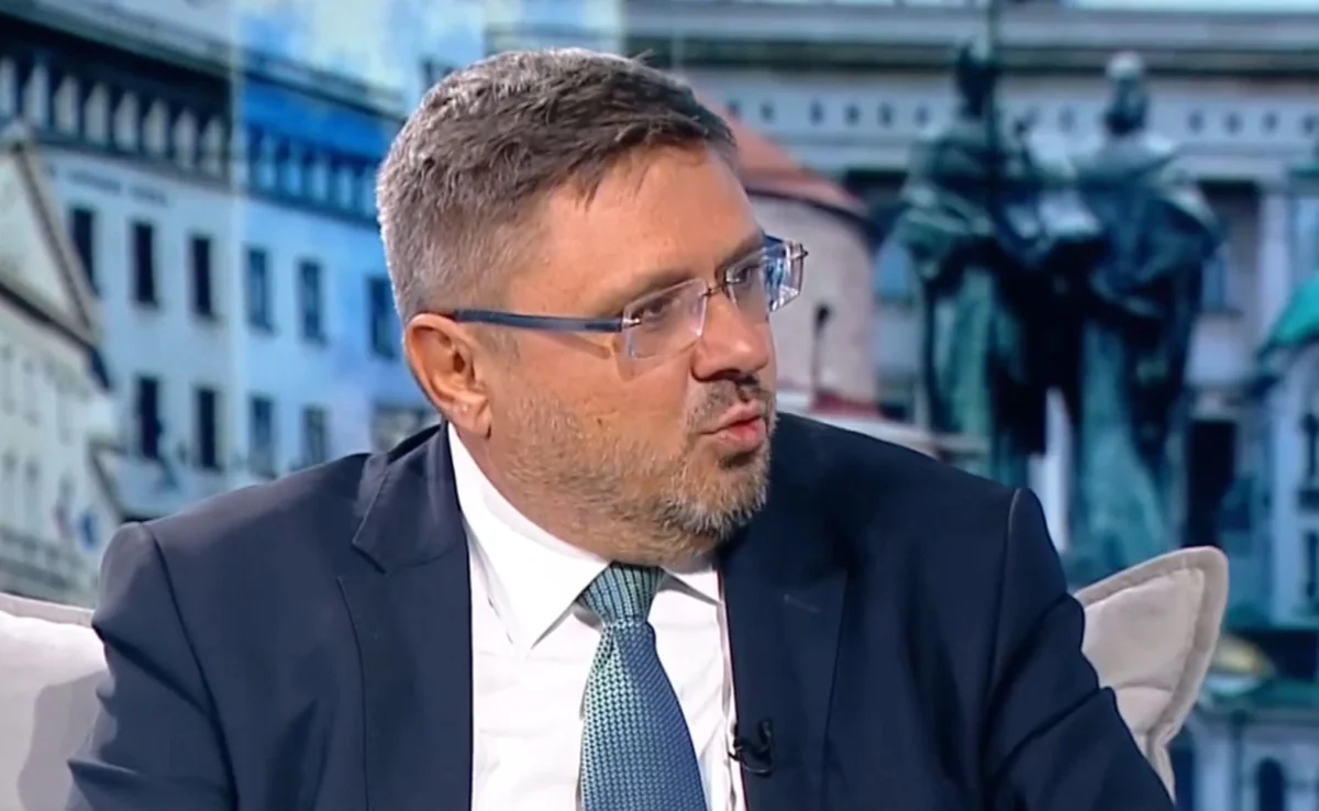 Кирил Вълчев с елегантен отговор на Кандев. Не сме на турнир по канадска борба