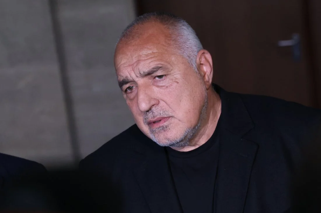 Бойко Борисов: При Радев са царете на оправданието, все някой друг им е виновен