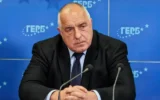 Бойко Борисов: При Бойко дизелът беше 1,80 лева, при Радев е е 2,19 евро. Защо не се смеете?