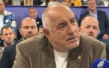 Борисов: При Царя бяха господари на мълчанието, при Радев са царете на оправданието