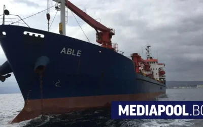 Носещите се из Черно море кораби вече са далеч от България. Търси се подводен дрон да обследва потъналия