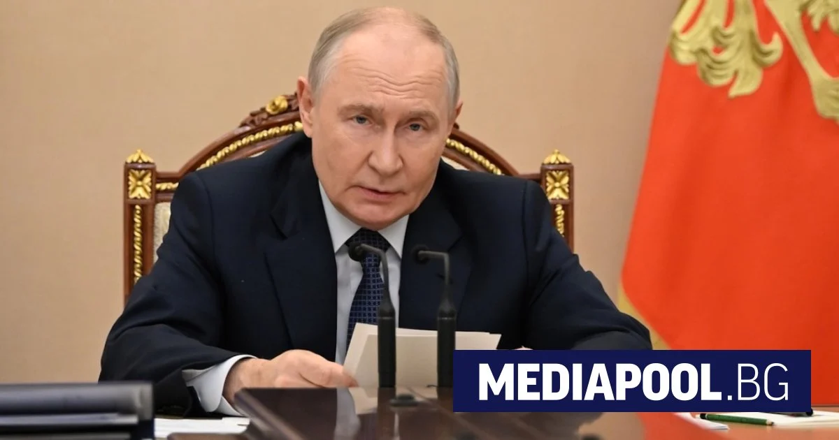 Руските удари продължават. Путин не е съгласен с обявеното от Тръмп енергийно примирие