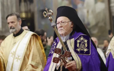 Патриарх Вартоломей: Патриарх Даниил показва усърден стремеж да опазва църковното единство