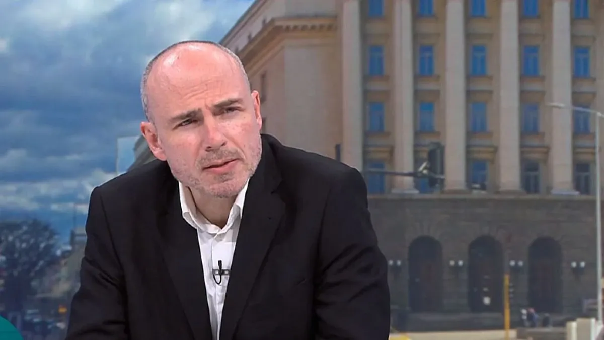 Доц. Петър Чолаков: При промените в ЕС и САЩ трябва да си зададем въпроса каква е адекватната българска политика