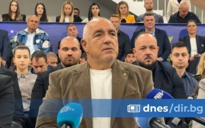 Борисов: Туризмът по Черноморието е разбит, скокът на цените на горивата е необясним