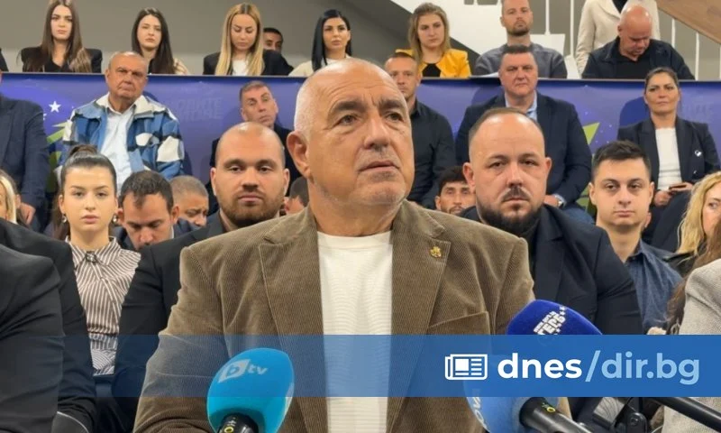 Борисов: Туризмът по Черноморието е разбит, скокът на цените на горивата е необясним