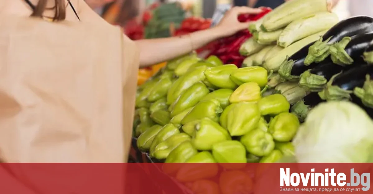 60% от храните на едро поскъпнаха