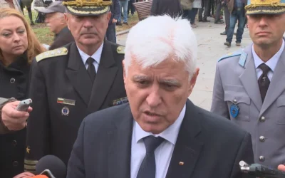 Димитър Стоянов: Очакваме тази седмица яснота каква военна подкрепа ще получим от НАТО за Черно море