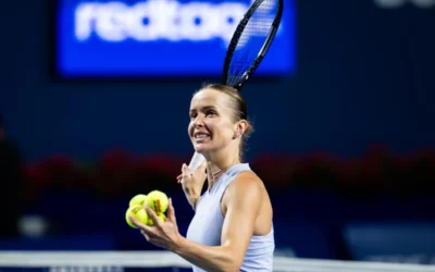 Свитолина се класира за Финалите на WTA след отпадането на Швьонтек в Ухан