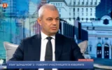 Костадин Костадинов: България трябва да подкрепя мира, а не войната
