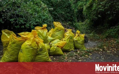 Софиянци обединиха усилия за по-чисти квартали и възстановяване на езерата в Южния парк