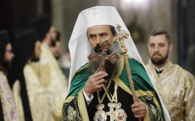 Патриарх Даниил: Трябва да търсим път към изглаждане на проблемите в диалог, а не в противопоставяне и разделение