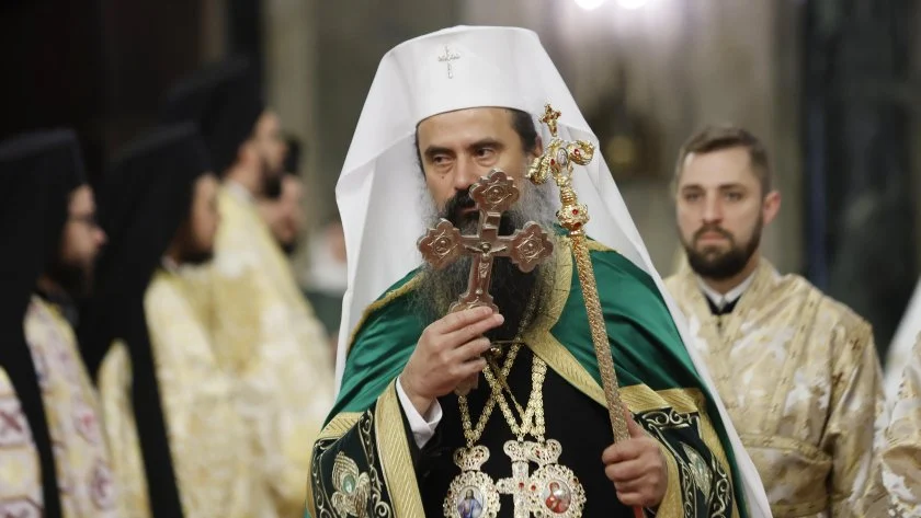 Патриарх Даниил: Трябва да търсим път към изглаждане на проблемите в диалог, а не в противопоставяне и разделение