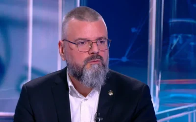 Петър Кирков: Ако подпалените край Плана планина антени са на „Старлинк“, последствията ще засегнат голям регион
