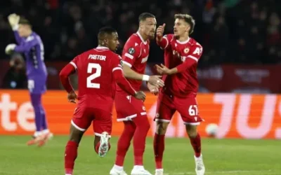 ЦСКА започна успешно защитата на Купата