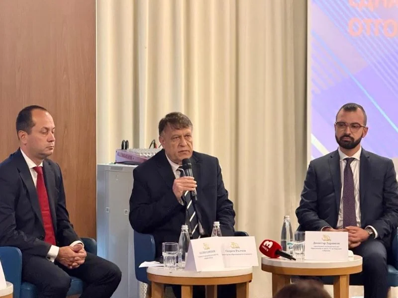 Вълчев: Държавата и общините трябва да работят заедно, за да има по-добро образование