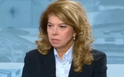 Илияна Йотова: Има рискове за сигурността в Черно море
