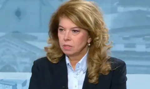 Илияна Йотова: Има рискове за сигурността в Черно море