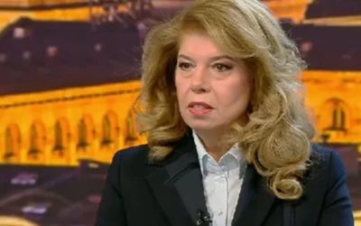 Илияна Йотова за ударените кораби: България няма да се поколебае да предприеме мерки, когато има доказателства