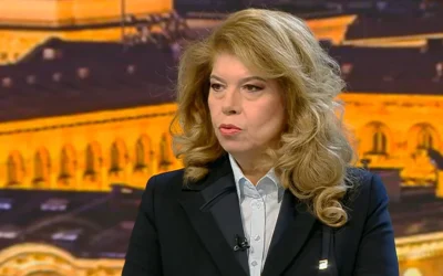 Йотова: Има рискове и заплахи за безопасността на Черно море