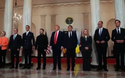 „Ужасният съюз“ между Тръмп и Путин създава сериозни главоболия на ЕС