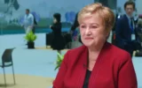 Кристалина Георгиева към управляващите: Не харчете пари, които нямате