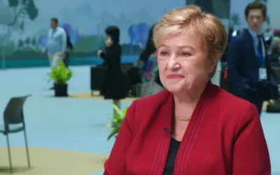Кристалина Георгиева към управляващите: Не харчете пари, които нямате