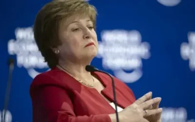 Кристалина Георгиева: Не харчете пари, които нямате